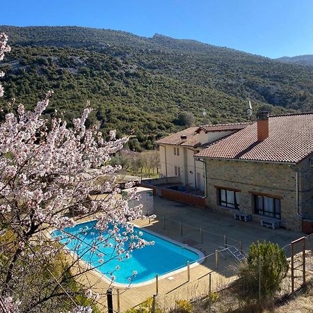 Hotel Guara Inluka Лас-Альмуниас Экстерьер фото